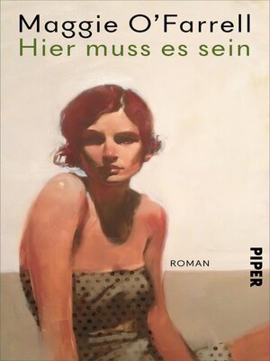 cover image of Hier muss es sein